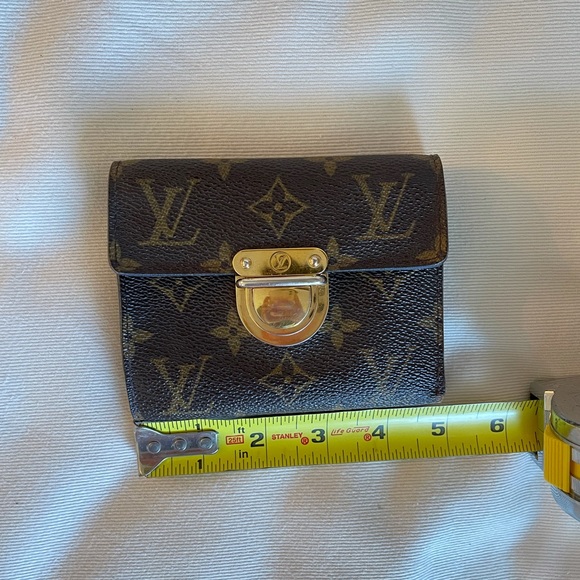 Louis Vuitton Monogram Koala Tri-Fold Wallet - Picture 4 of 16